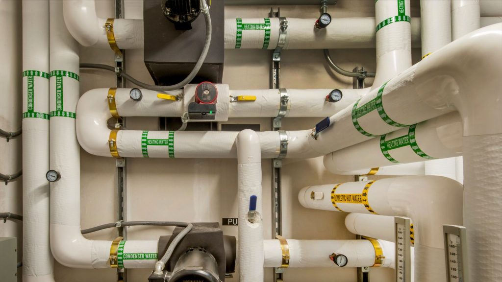 Commercial Plumbing Craftsman Plumbing, Inc. Birmingham, AL