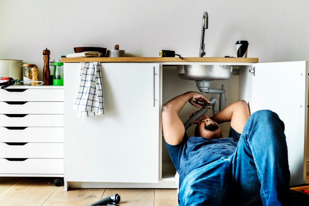 plumbing maintenance