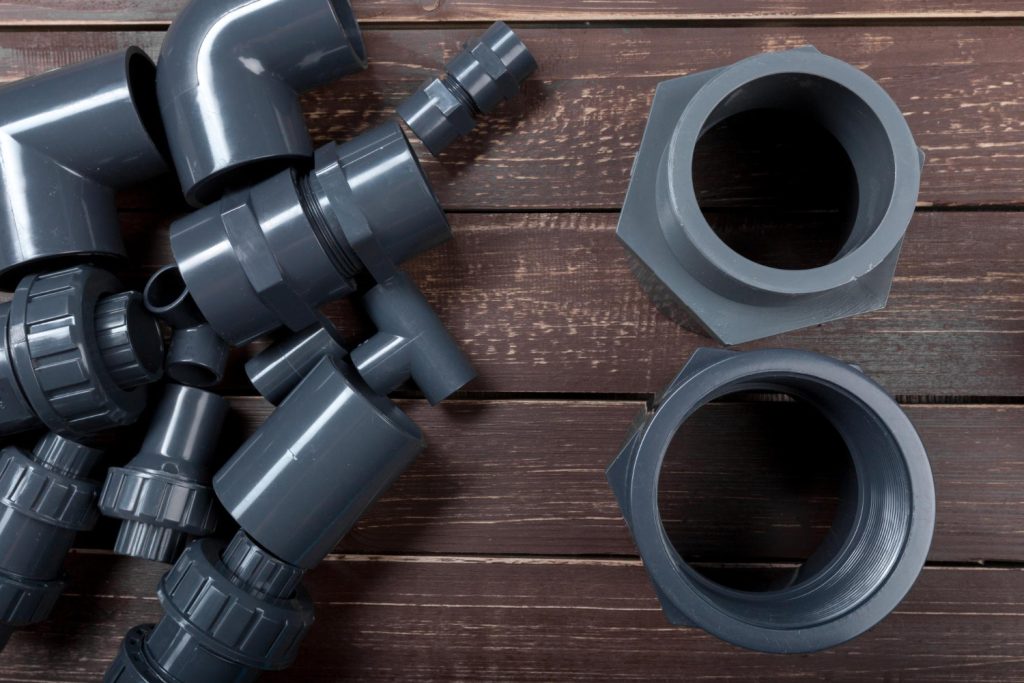 plumbing parts