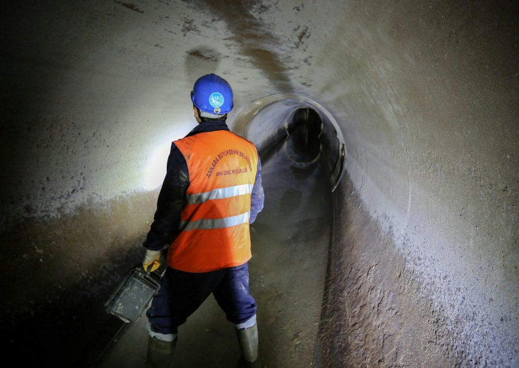 Sewer Repair