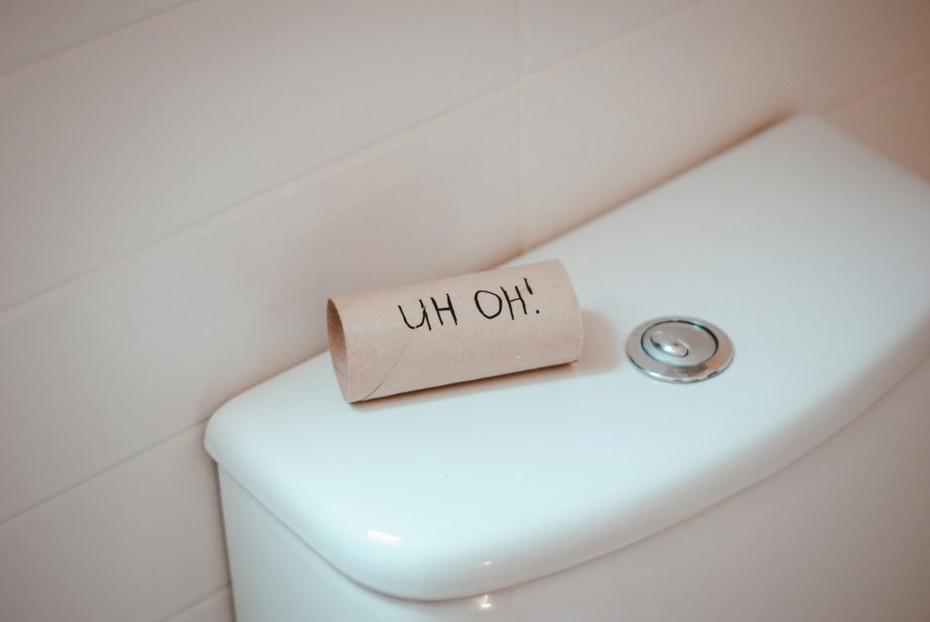 toilet problem